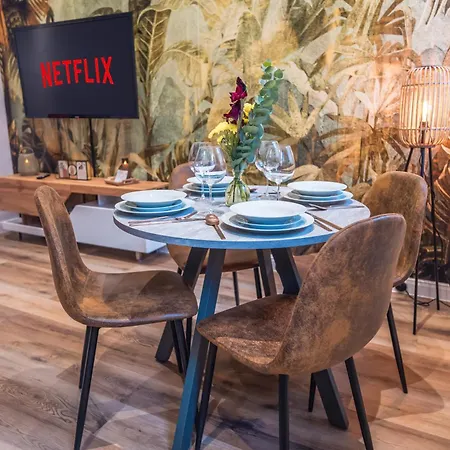 Stylisch - Ruhig - Gemuetlich - Zentral - Einladend Appartement Krefeld