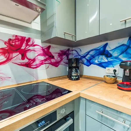 Stylisch - Ruhig - Gemuetlich - Zentral - Einladend Appartement *