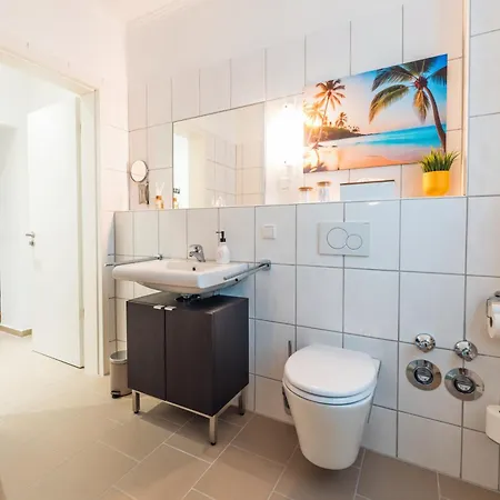 Stylisch - Ruhig - Gemuetlich - Zentral - Einladend 아파트