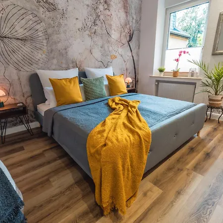 Stylisch - Ruhig - Gemuetlich - Zentral - Einladend 아파트 *