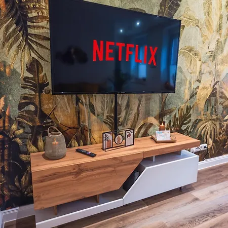 Stylisch - Ruhig - Gemuetlich - Zentral - Einladend 아파트 크레펠트