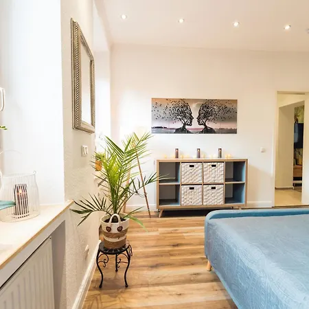 Stylisch - Ruhig - Gemuetlich - Zentral - Einladend 아파트