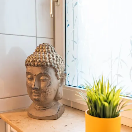 아파트 Stylisch - Ruhig - Gemuetlich - Zentral - Einladend