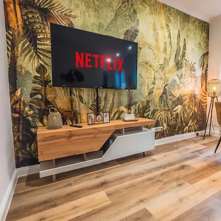 Stylisch - Ruhig - Gemuetlich - Zentral - Einladend