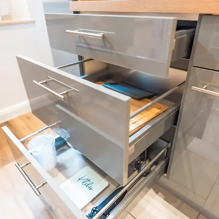 Stylisch - Ruhig - Gemuetlich - Zentral - Einladend