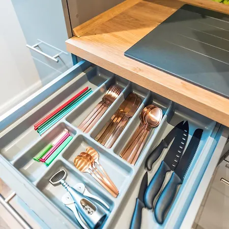 아파트 Stylisch - Ruhig - Gemuetlich - Zentral - Einladend