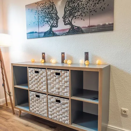 Stylisch - Ruhig - Gemuetlich - Zentral - Einladend *