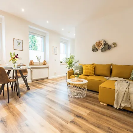 Appartement Stylisch - Ruhig - Gemuetlich - Zentral - Einladend Krefeld