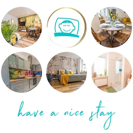 Stylisch - Ruhig - Gemuetlich - Zentral - Einladend