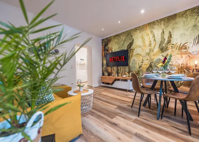 Stylisch - Ruhig - Gemütlich - Zentral - Einladend Apartamento Krefeld