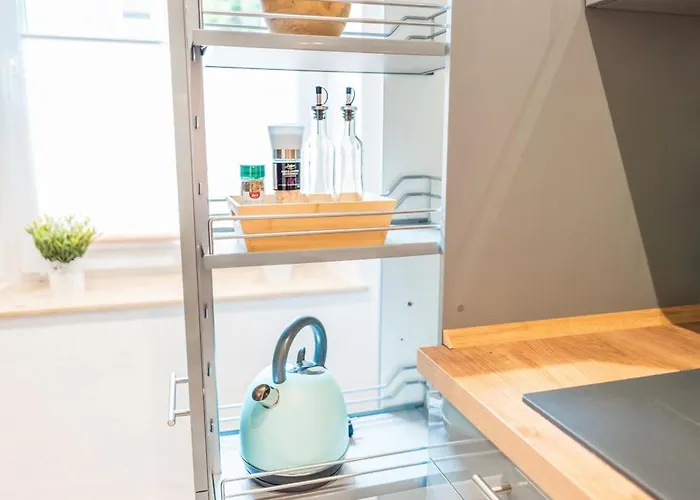 Stylisch - Ruhig - Gemuetlich - Zentral - Einladend Appartement Krefeld