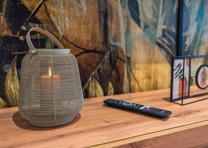 Stylisch - Ruhig - Gemuetlich - Zentral - Einladend *