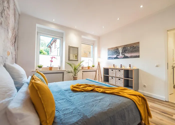 Stylisch - Ruhig - Gemuetlich - Zentral - Einladend *