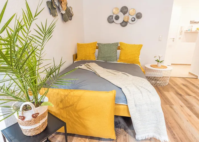 Stylisch - Ruhig - Gemuetlich - Zentral - Einladend Krefeld