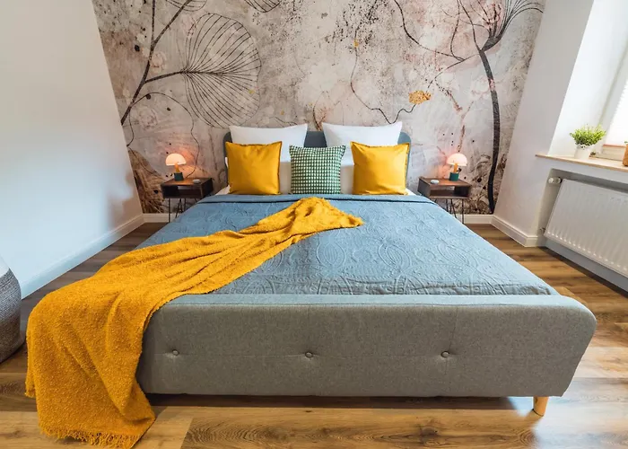 Stylisch - Ruhig - Gemütlich - Zentral - Einladend