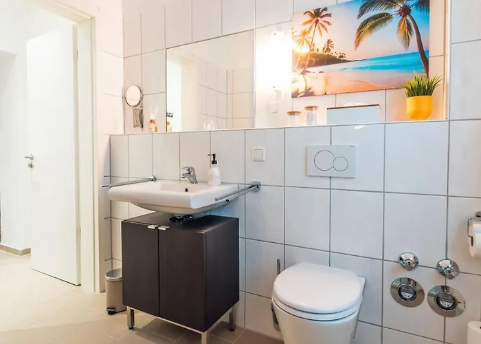 Stylisch - Ruhig - Gemütlich - Zentral - Einladend Apartamento