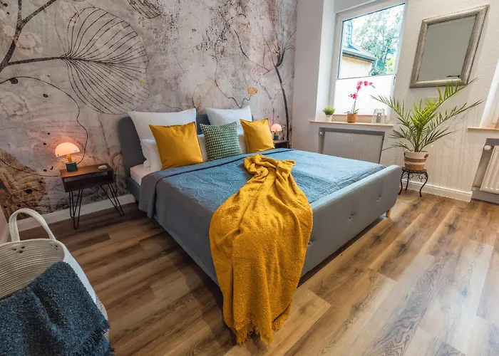 Stylisch - Ruhig - Gemütlich - Zentral - Einladend Apartamento *