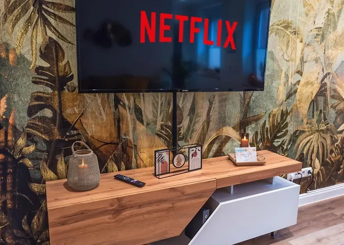 Stylisch - Ruhig - Gemuetlich - Zentral - Einladend Appartement Krefeld