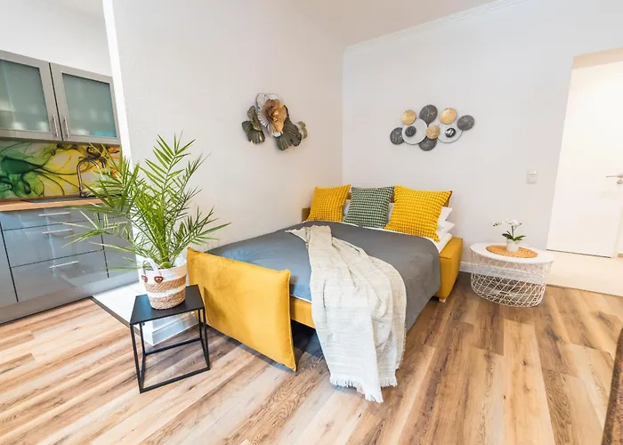 Apartamento Stylisch - Ruhig - Gemütlich - Zentral - Einladend Krefeld