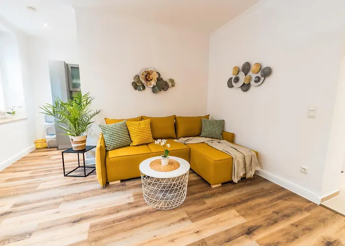 Stylisch - Ruhig - Gemuetlich - Zentral - Einladend * Krefeld