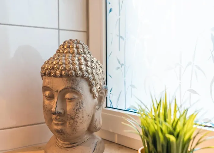 Apartamento Stylisch - Ruhig - Gemütlich - Zentral - Einladend