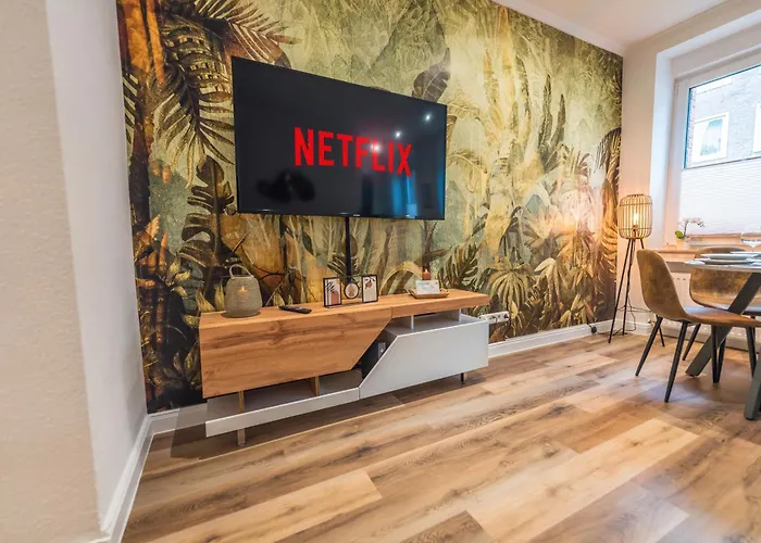 Stylisch - Ruhig - Gemuetlich - Zentral - Einladend