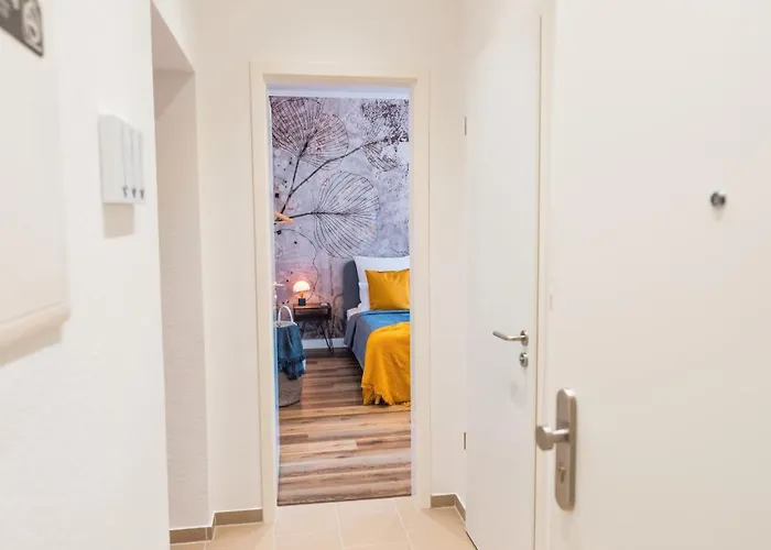 Apartamento Stylisch - Ruhig - Gemütlich - Zentral - Einladend *