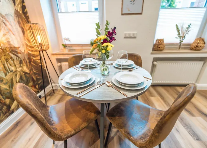 Stylisch - Ruhig - Gemütlich - Zentral - Einladend * Krefeld