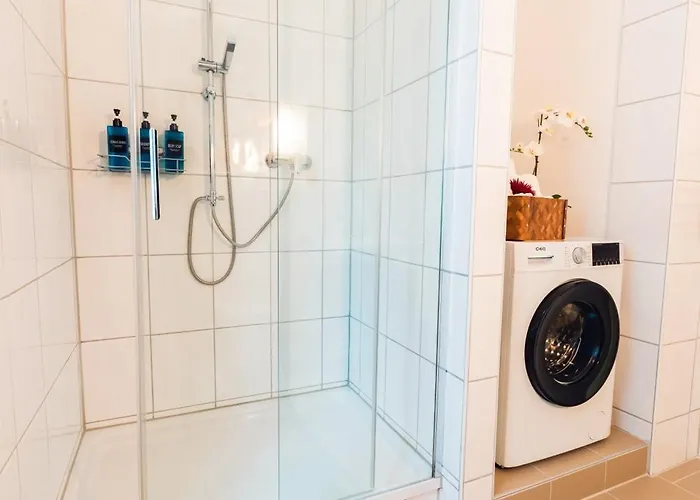 Appartement Stylisch - Ruhig - Gemuetlich - Zentral - Einladend Krefeld