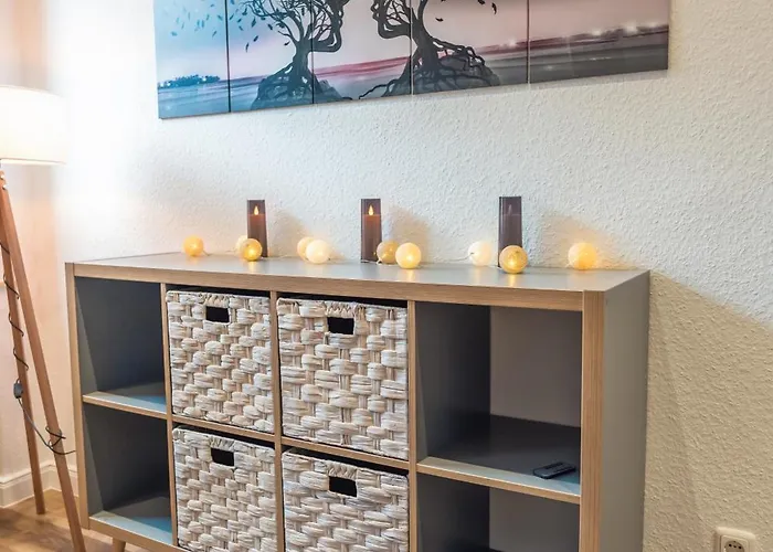 Stylisch - Ruhig - Gemuetlich - Zentral - Einladend *