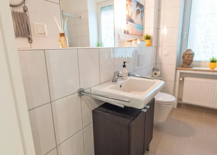 Stylisch - Ruhig - Gemuetlich - Zentral - Einladend *