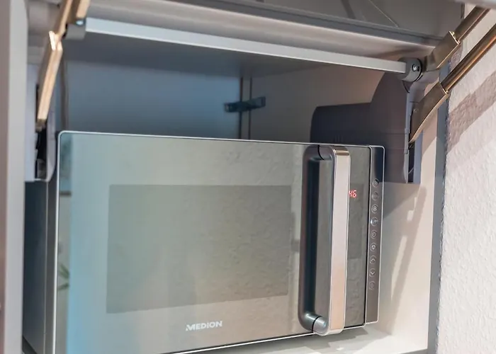 Apartamento Stylisch - Ruhig - Gemütlich - Zentral - Einladend *